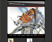 HajimeSorayama.com