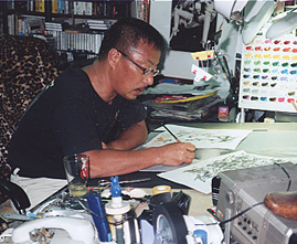 studio 