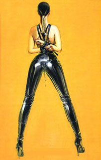 Sorayama art