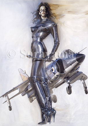 Leathergal