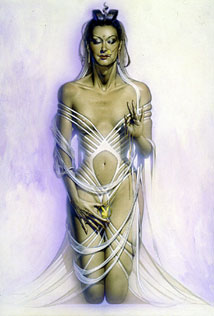 Sorayama pinup3